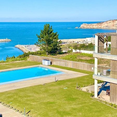 Salt N' Soul Residence Nazaré Exteriör bild