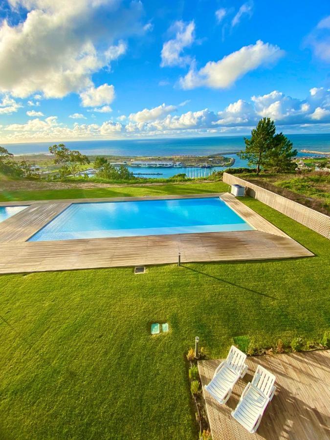 Salt N' Soul Residence Nazaré Exteriör bild