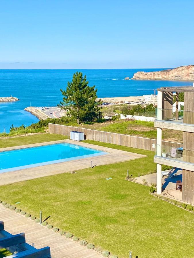 Salt N' Soul Residence Nazaré Exteriör bild