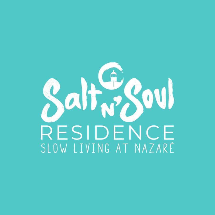 Salt N' Soul Residence Nazaré Exteriör bild